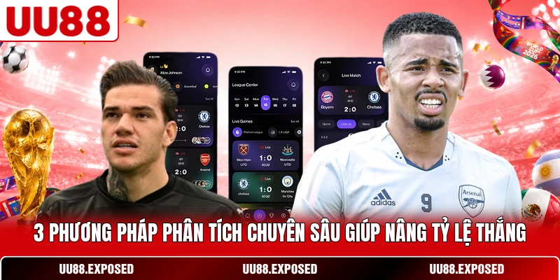 Ba phương pháp phân tích kèo phạt góc