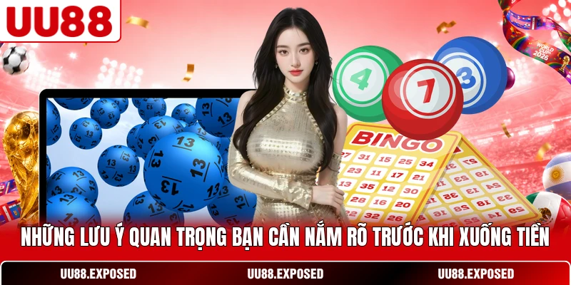 Những lưu ý quan trọng trước khi tham gia Thai Lottery
