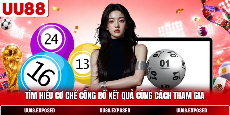 Tìm hiểu cơ chế công bố kết quả cùng cách tham gia